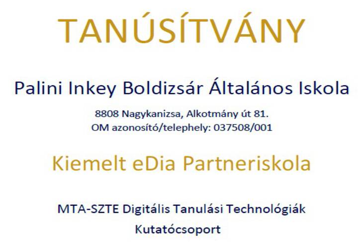 EDIA PARTNERISKOLA
