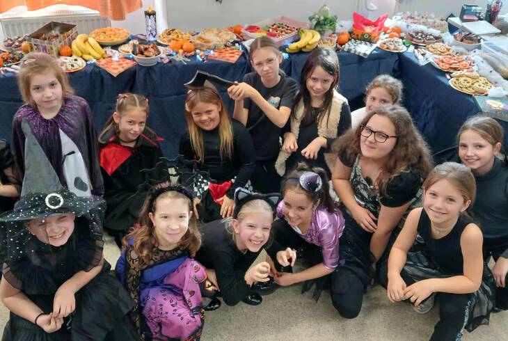 HALLOWEEN PARTY 2025