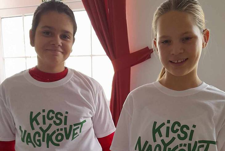 KICSINAGYKVET TANULMNYI VERSENY 2024