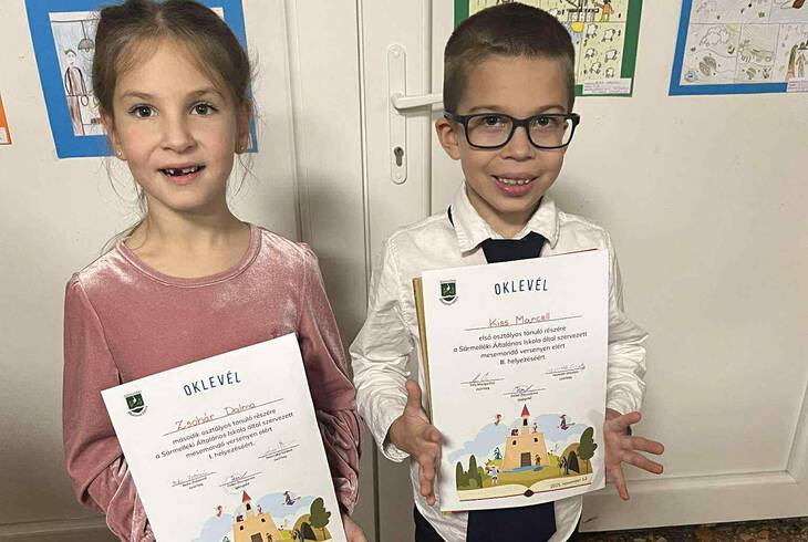 MESEMOND� VERSENY 2025