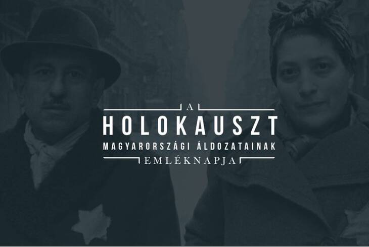 HOLOKAUSZT MEGEMLKEZS 2024