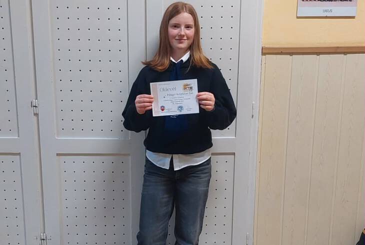 IDEGEN NYELVI VERSENY 2026