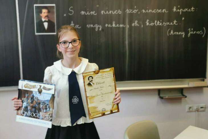 ARANY J�NOS TER�LETI VERSMOND� VERSENY 2026
